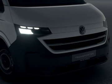T7 Transporter Kasten 2.0 l TDI 110 kW 6-Gang – Bild 5