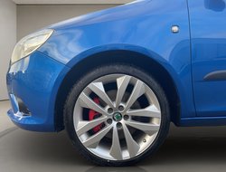 Fabia Combi RS Climatronic PDC GRA SHZ
