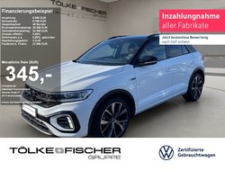 T-Roc 1.5 TSI R-Line Pano R-Line ACC Kam. Pano