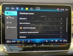 Golf VIII Variant 1.5 eTSI  W Goal ACC AHK AUT