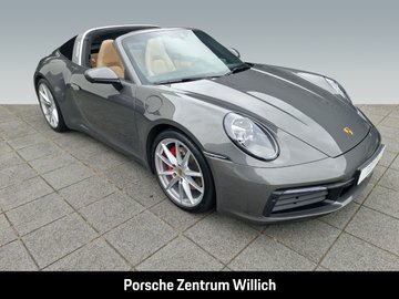 992 911 Targa 4S Nachtsicht InnoDrive Burmester – Bild 31
