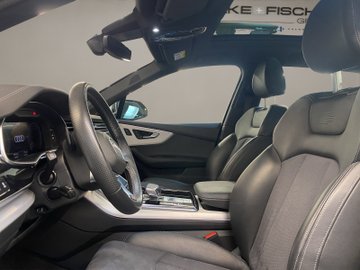 Q7 45 3.0 TDI quattro S-Line Pano S-line ACC AUT – Bild 8