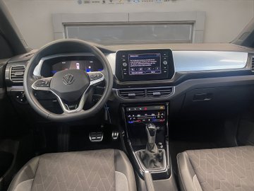 T-Cross 1.0 TSI 85 kW Goal ACC AHK AUT Navi LED – Bild 16