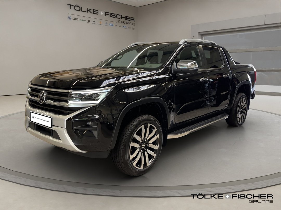 VW Amarok Doppelkabine 3.0 TDI