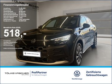 T-Roc 1.5 eTSI 85 kW Life ACC AUT Kam. Navi LED – Bild 1