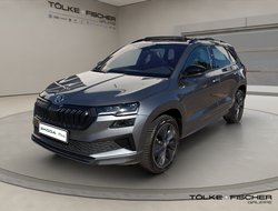Karoq Sportline DCC Pano ACC Navi LED