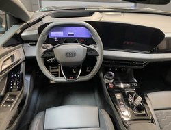 A6 e-tron Avant performance W S-line ACC AHK AUT