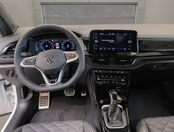 T-Roc Cabriolet R-Line 1.5 l TSI OPF 7-Gang-DSG