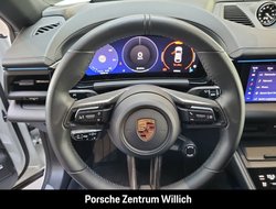 Macan 4S BOSE LED-Matrix Panorama Luftfederung