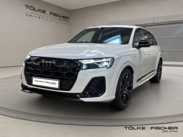 Q7 3.0 quattro TDI W S-Line Pano S-line AHK AUT – Bild 2