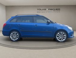 Fabia Combi RS Climatronic PDC GRA SHZ