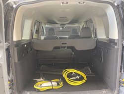 Caddy 1.5 TSI Style NaviPro ACC AUT Kam. Navi LM