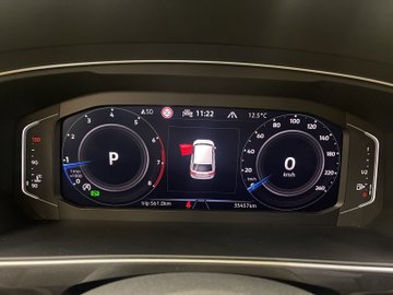 Tiguan 2.0 TSI BMT 4Motion Elegance IQLight ACC – Bild 12
