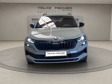 Karoq 2.0 TDI 4x4 Sportline DCC ACC AHK AUT Kam. – Bild 3