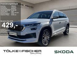 Kodiaq 2.0 TDI L&K ACC AHK AUT Kam. Navi Pano LM