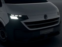 T7 Transporter Kasten 110kW Schalter kurz