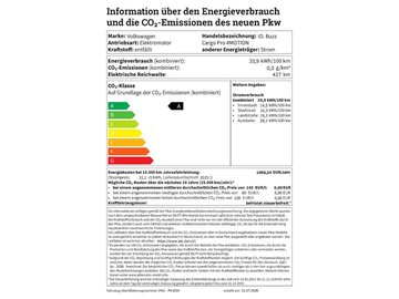 ID. Buzz Cargo Pro 4MOTION 79 kWh MOD.27 AUT LED – Bild 16