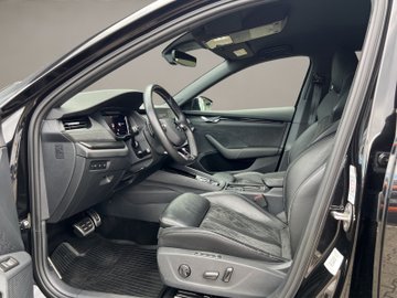 Octavia Combi RS Plus DCC ACC Navi AHK eHeck – Bild 7