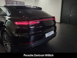 Cayenne Coupe Platinum Edition InnoDrive Head-Up