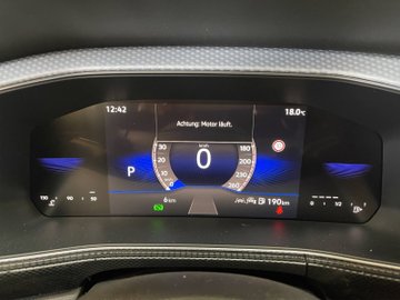T-Cross 1.0 l TSI DSG *SOFORT VERFÜGBAR* GJR AHK – Bild 12