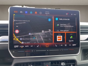 ID.Buzz Bus LR W Pro ACC AUT Kam. Navi 360 HUD – Bild 13