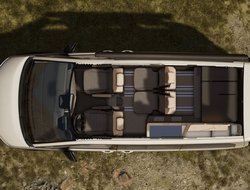 T7 California Ocean 110 kW DSG Mod27 DCC NaviPro