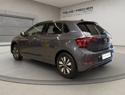 Polo GOAL 1.0 l  5-Gang IQLight Navi Virtual LED