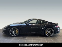 991 911 Turbo S Liftsystem-VA Lenkradheizung LED