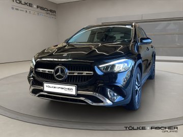 GLA 200 d  Progressive AHK AUT Kam. Navi Virtual – Bild 2
