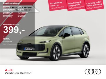 A2  e-tron  125 kW ACC AUT Kam. Navi Standh. LED – Bild 1