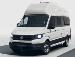 Crafter Grand California 600 120kW Automatik