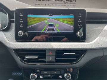 Kamiq 1.0 TSI DSG Balance AHK Kamera Matrix – Bild 11