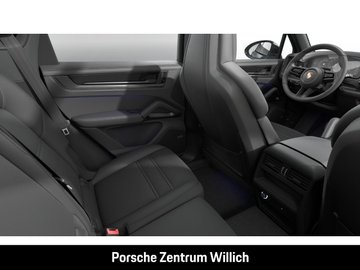 Cayenne Black Edition InnoDrive Head-Up Sportabgas – Bild 14