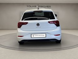 Polo VI 1.0 Life Kam. Navi Virtual DynLicht LED
