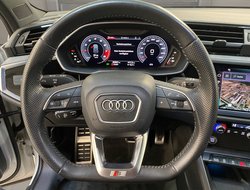 Q3 40 2.0 TFSI quattro advanced Pano AUT Kam. LM