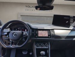 Kodiaq RS Navi DCC eHeck AHK Kamera