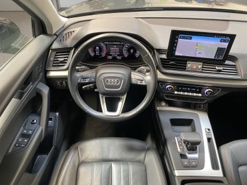 Q5 40 2.0 TDI quattro advanced ACC AUT Kam. Luft – Bild 16