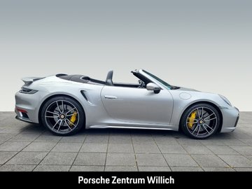 992 911 Turbo S Cabriolet Burmester InnoDrive – Bild 23
