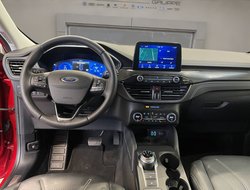 Kuga 2.5 Duratec PHEV Vignale ACC AUT Kam. Leder