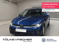 Polo VI 1.0 TSI Style IQLight ACC AUT Navi LED