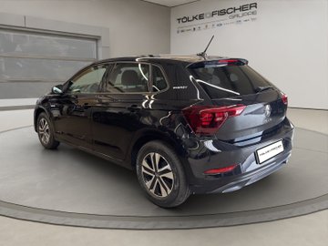 Polo Energy TSI OPF 7-Gang DSG Rückfahrkamera – Bild 4