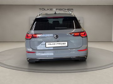 Golf Variant 2.0l TD AHK ACC Rückfahrkamara – Bild 5