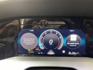 Golf VIII 1.5 eTSI 85 kW Energy ACC AUT Kam. LED – Bild 12