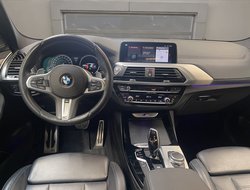 X3 M40 i AHK AUT Navi Standh. el.Heck KeyLess LM
