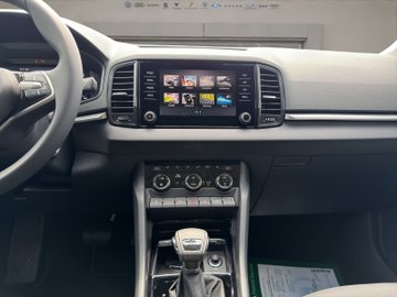 Karoq 2.0 TDI DSG Balance ACC AHK Navi LED – Bild 11