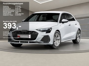 A3 Sportback 1.5 (MHEV) TFSI W S-Line S-line ACC – Bild 1