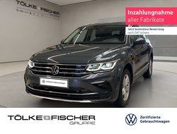Tiguan 1.4 TSI Elegance Pano IQLight ACC AHK AUT