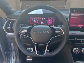 Kodiaq 4x4 Sportline DCC ACC AHK Navi Pano – Bild 11