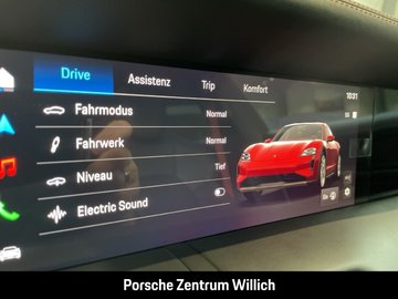 Taycan 4S Cross Turismo InnoDrive Surround-View – Bild 21