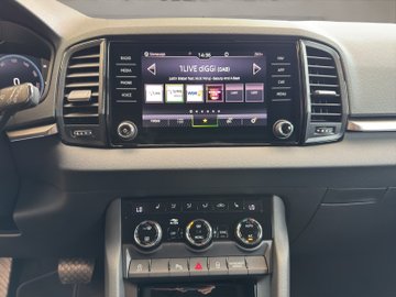 Karoq 1.5 TSI DSG Balance ACC AHK Navi eHeck – Bild 10
